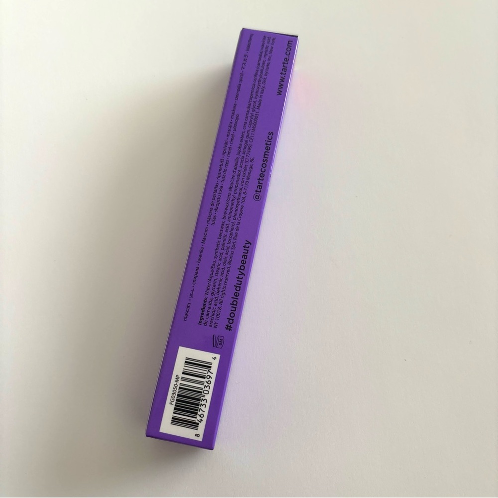 Tarte Maneater Mascara - Picture 4 of 6